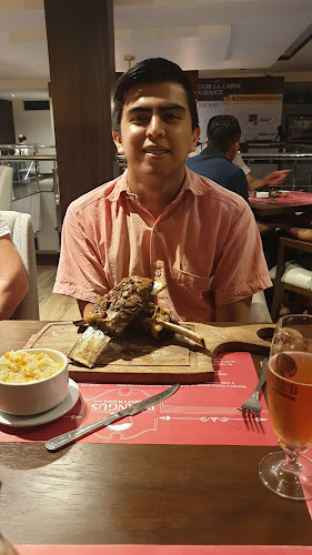 Opinii despre BRANGUS BEEF & WINES în Machala - Gastronomía y hostelería