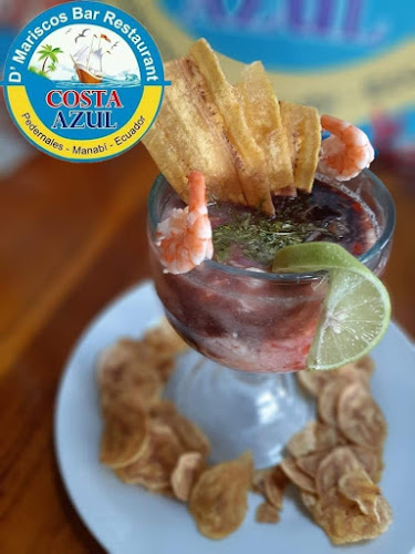 Bar Restaurante Costa Azul