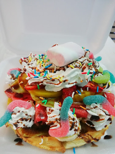 Opinii despre THE HEROLL'S HELADERIA în Quito - Gastronomía y hostelería