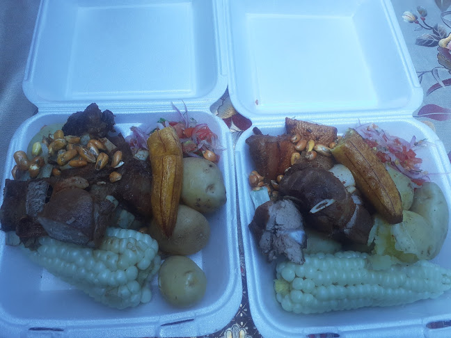 La hueca de las delicias de la doña Cris - Tanicuchí