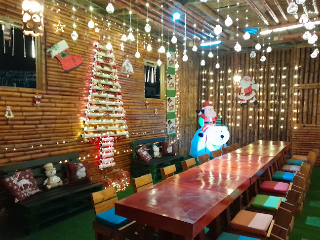 Restaurante Guadua Lawn Lounge - Gastronomía y hostelería