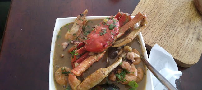 Marisquería Los Delfines