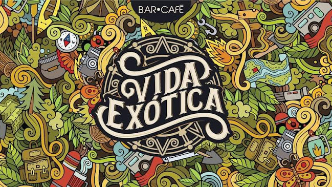 Opinii despre VIDA EXÓTICA BAR - CAFÉ în Baños de Agua Santa - Gastronomía y hostelería