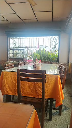 Restaurante "El Jardín"