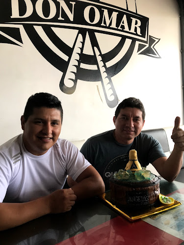 Marisqueria De Don Omar - Puyo