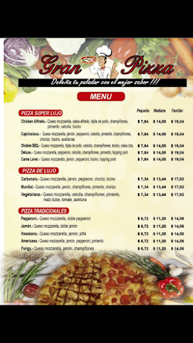 Gran Pizza