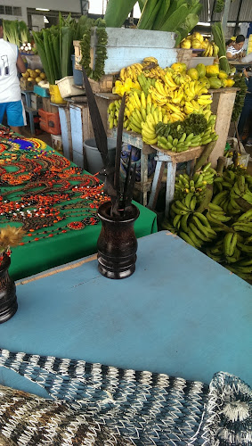 Mercado Puyo Sector Amazonico - Puyo