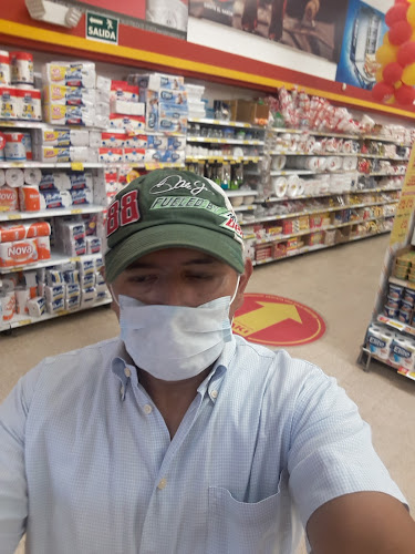 Comentarii opinii despre Mercado de las Flores