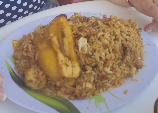 Cabaña Comedor El Barquito