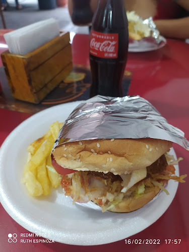 Opinii despre Restaurant El Arepazo în El Triunfo - Gastronomía y hostelería