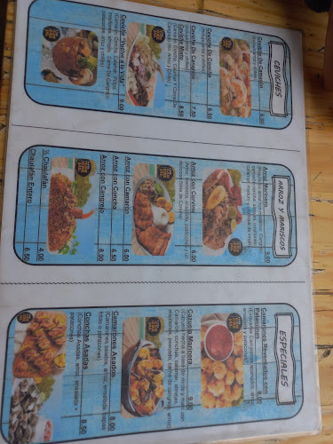 EL CANGREJAL Cevicheria - Azogues