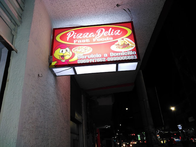 Av Atahualpa &, Ambato 180202