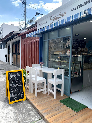 Cerafina Panadería y Pastelería - Quito