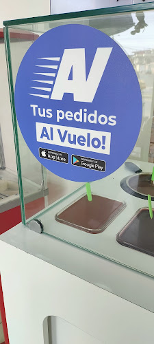 GREENFROST II MILAGRO - Gastronomía y hostelería