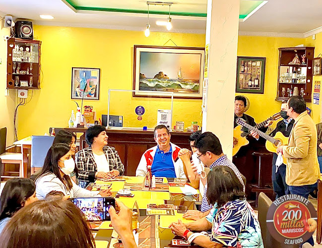 RESTAURANTE 200 MILLAS LOJA - Loja