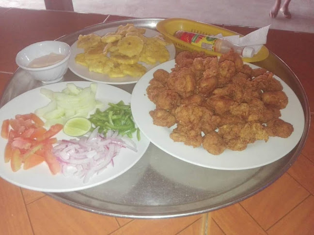 Balcón del Pacífico "Las Hamacas" - Esmeraldas