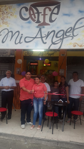 CAFFE MI ANGEL - Gastronomía y hostelería