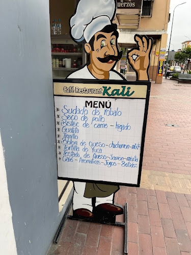 Opinii despre Kali Cafe Restaurant în Machala - Gastronomía y hostelería