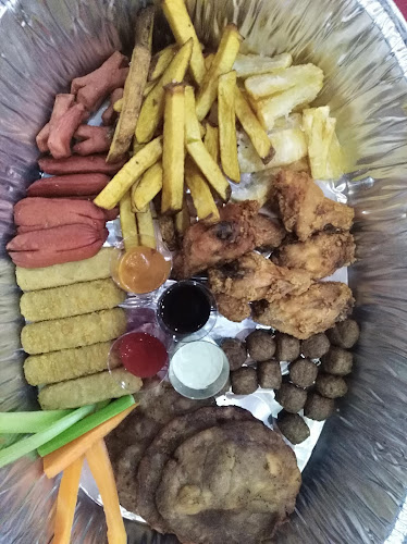 Comentarii opinii despre Buffalo wings