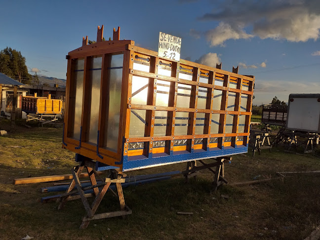 Comentarii opinii despre Carrocerías Divino niño