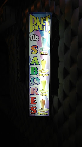 Ponches Tus Sabores - Gastronomía y hostelería