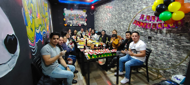 BULLS RESTO BAR - Riobamba - Gastronomía y hostelería