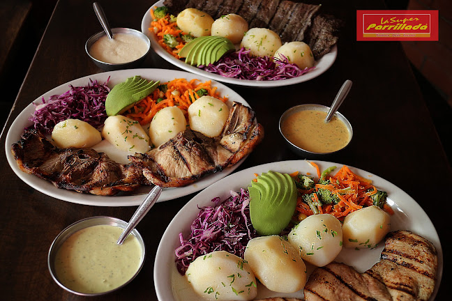 La Super Parrillada-Quito
