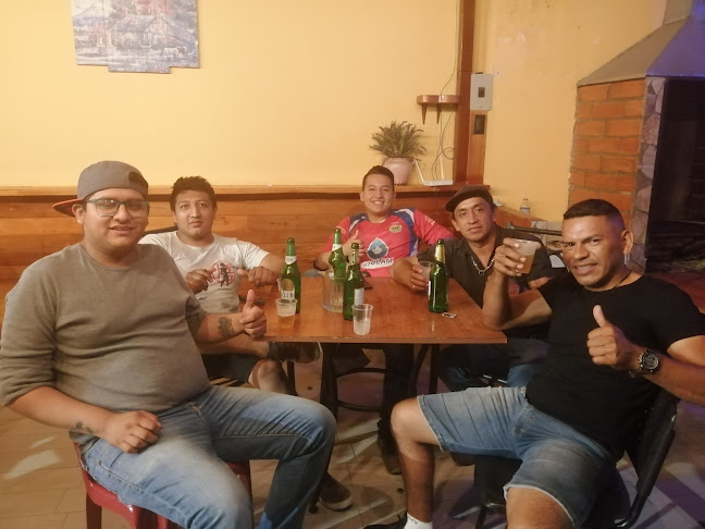 Máncora Marisquería "El Tena"