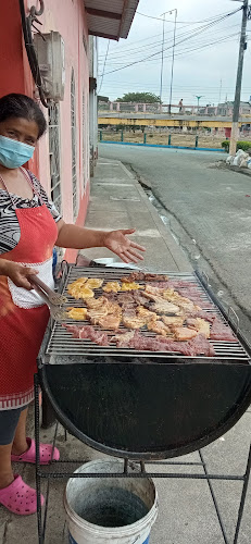 Comentarii opinii despre Grill y Bar Crnel Amador Calixto