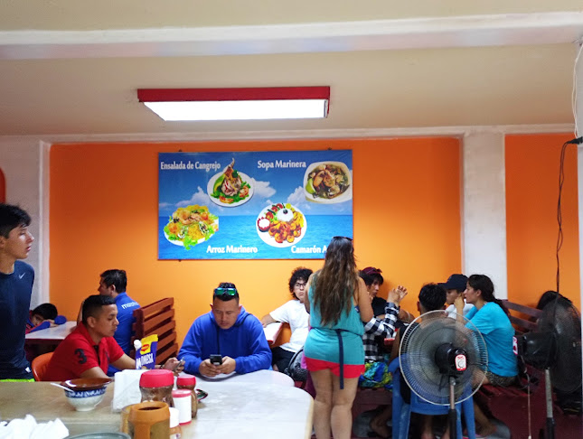 Opinii despre Cevicheria Anita în Salinas - Gastronomía y hostelería