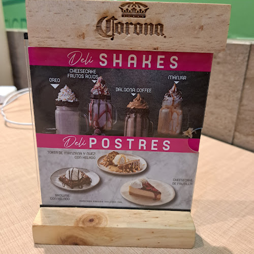 American Deli - El Recreo