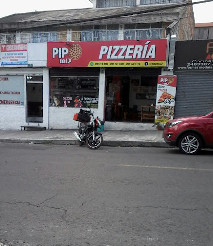 Diógenes Paredes 1223, Quito 170138