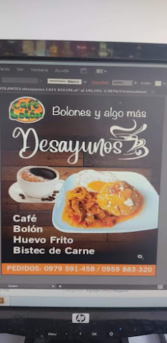 Café Bolón - Chunchi