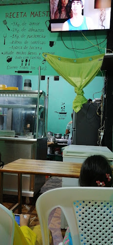 Comentarii opinii despre El papi pollo) (papi carne) (papi camarón)