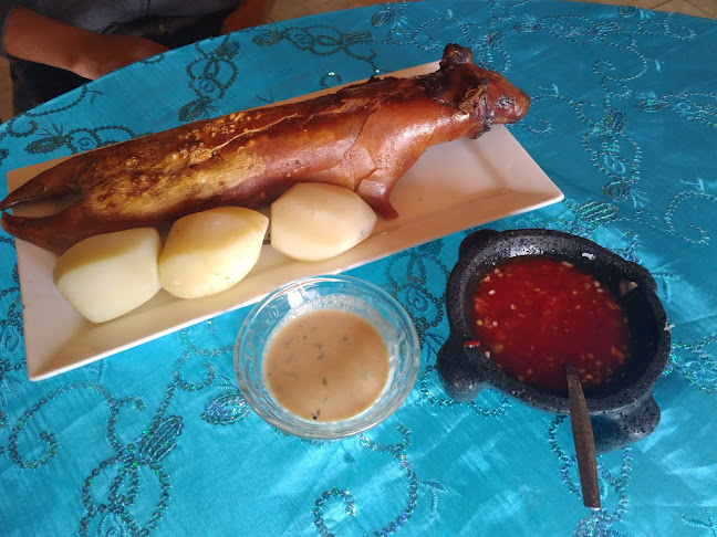 La Casa Del Cuy - San Pedro de Huaca