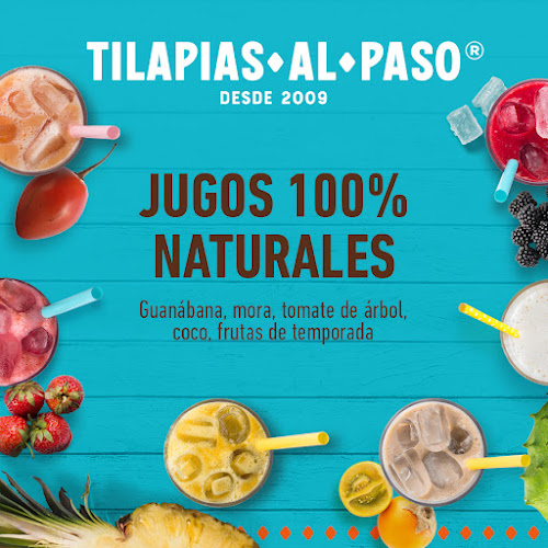 Tilapias al Paso - Av. Atahualpa, Otavalo