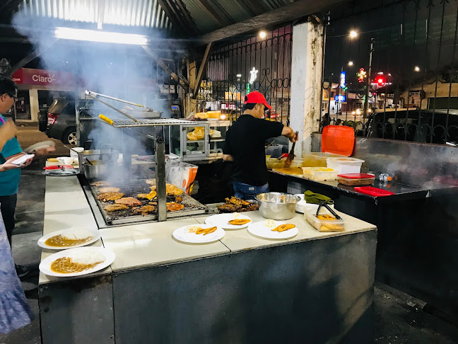 Parrilladas Del Manaba - Tena