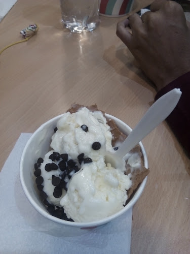 Comentarii opinii despre Nitroworld Ice Cream Shop