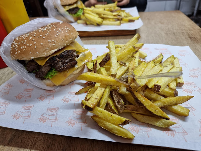 Opinii despre Que Buena Papa în Quito - Gastronomía y hostelería