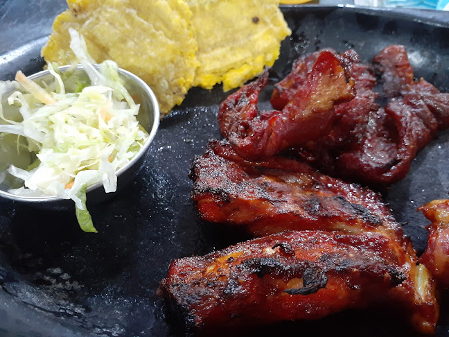 Opinii despre el rincon colombiano în Joya de los Sachas - Gastronomía y hostelería