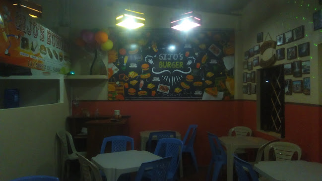 Opinii despre Gijo's Burger în Pedro Carbo - Gastronomía y hostelería