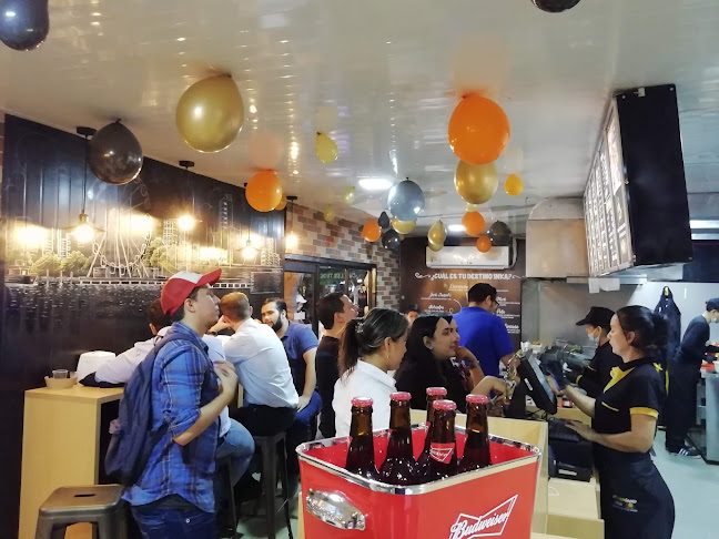 Inka Burger - Guayaquil