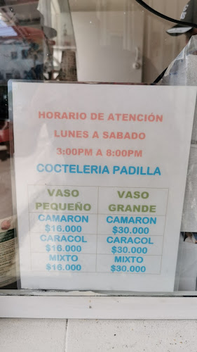 Cocteleria Padilla