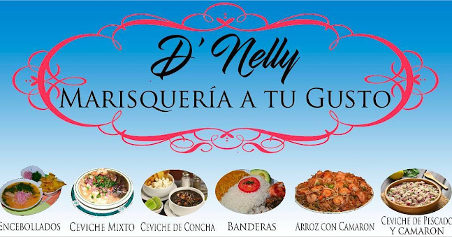 Opinii despre Marisqueria a tu Gusto D'Nelly în Monterrey - Gastronomía y hostelería