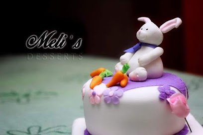 Meli's Dessert - Cafetería