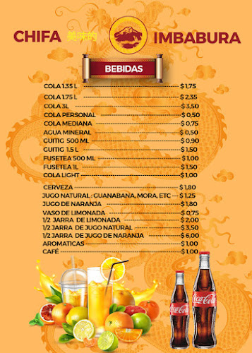 Chifa Imbabura - Otavalo