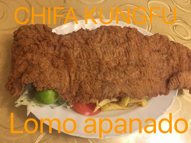 Comentarii opinii despre Chifa kung fu Latacunga