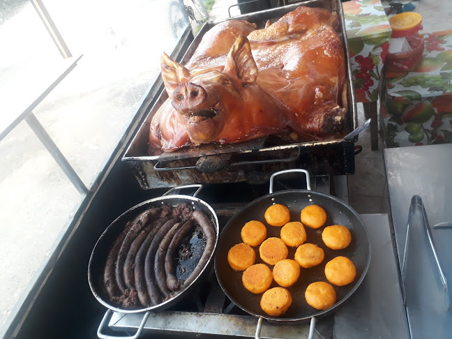 Opinii despre Hornado Sandrita în Azogues - Gastronomía y hostelería