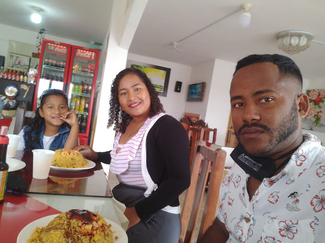 Unnamed Road, La Libertad, Ecuador