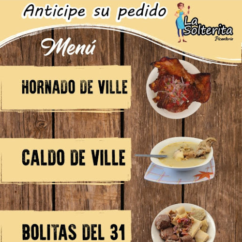 La Solterita Picanteria